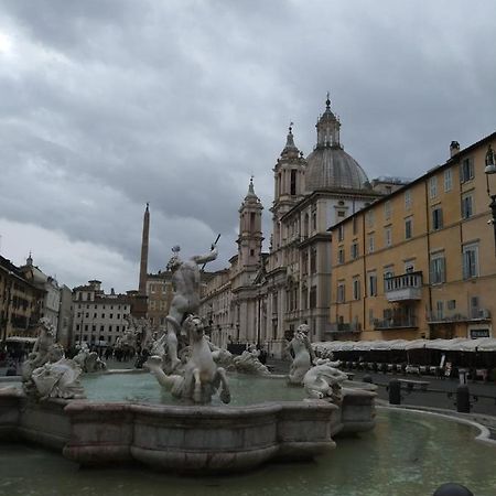 Navona Central Relais Рим Екстер'єр фото