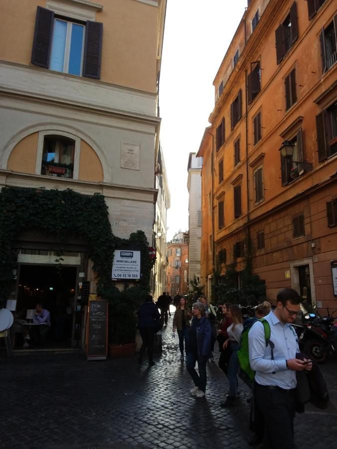 Navona Central Relais Рим Екстер'єр фото