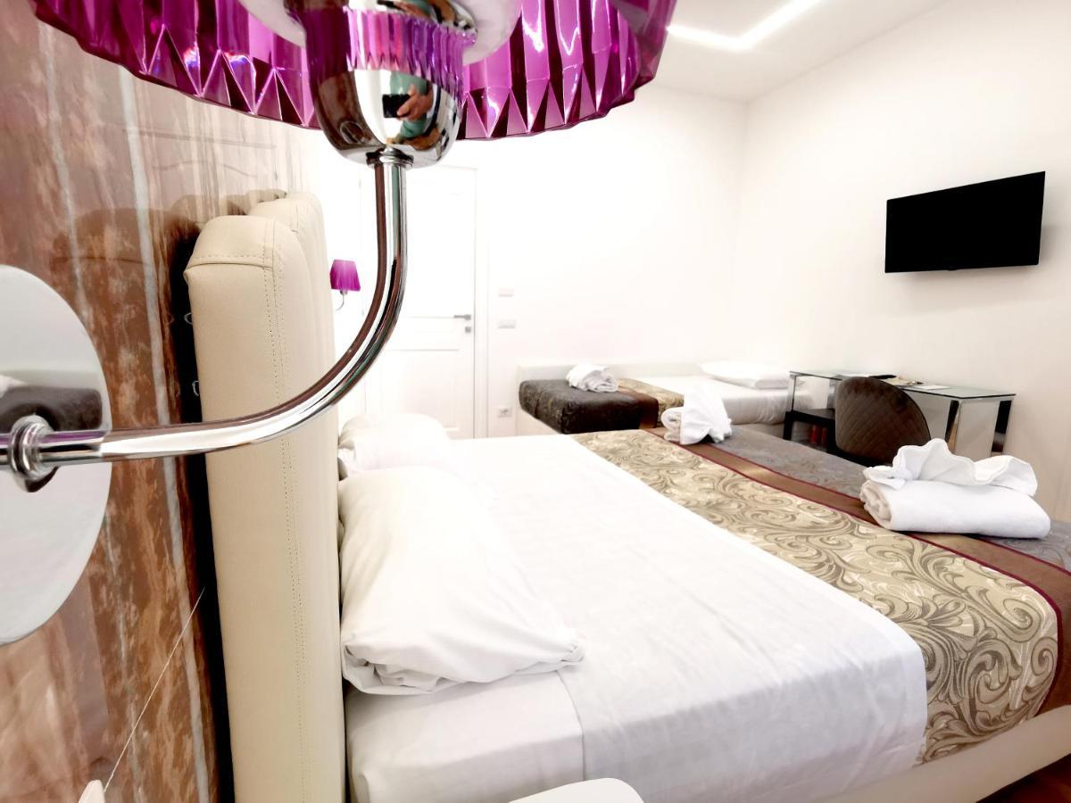 Navona Central Relais Рим Екстер'єр фото