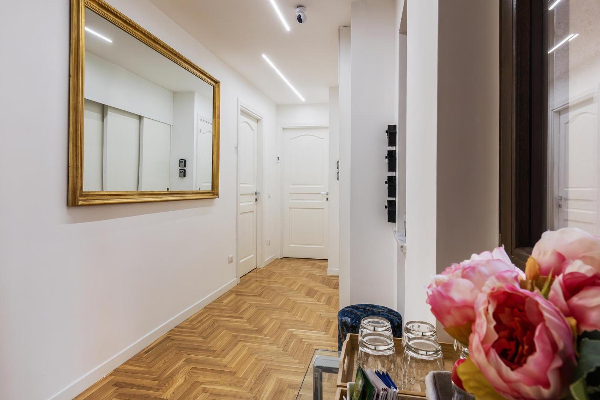 Navona Central Relais Рим Екстер'єр фото