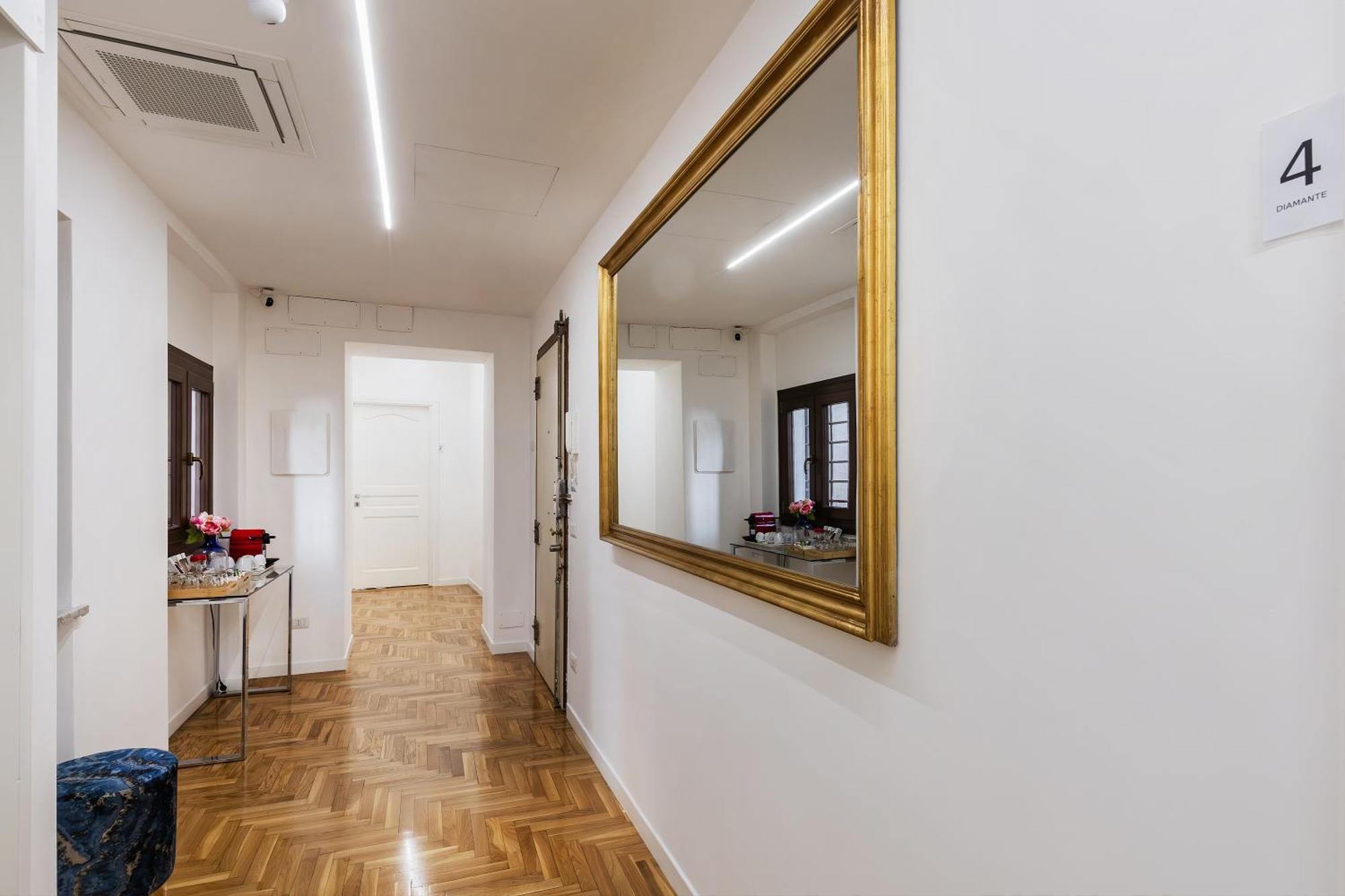 Navona Central Relais Рим Екстер'єр фото