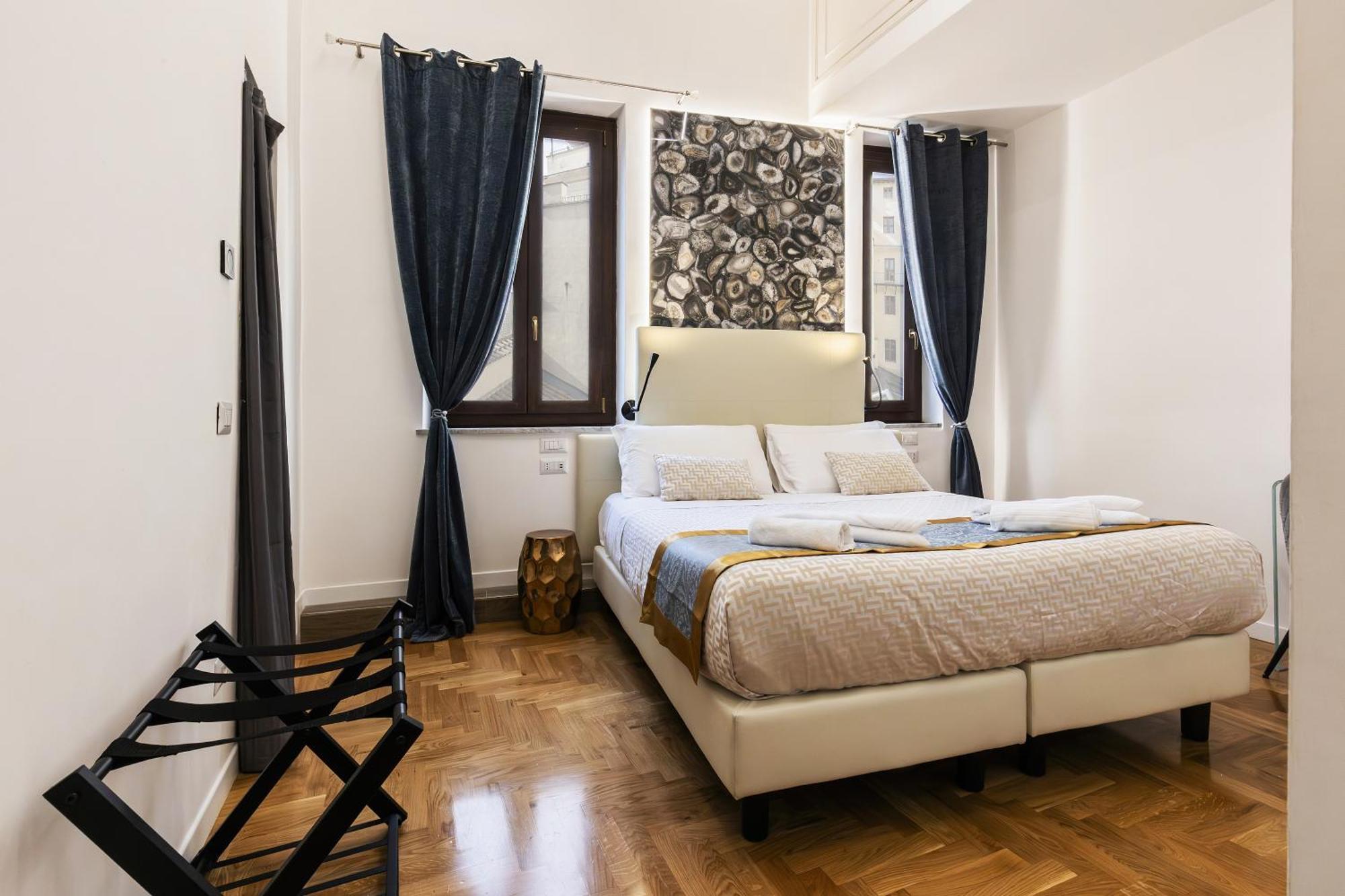 Navona Central Relais Рим Екстер'єр фото