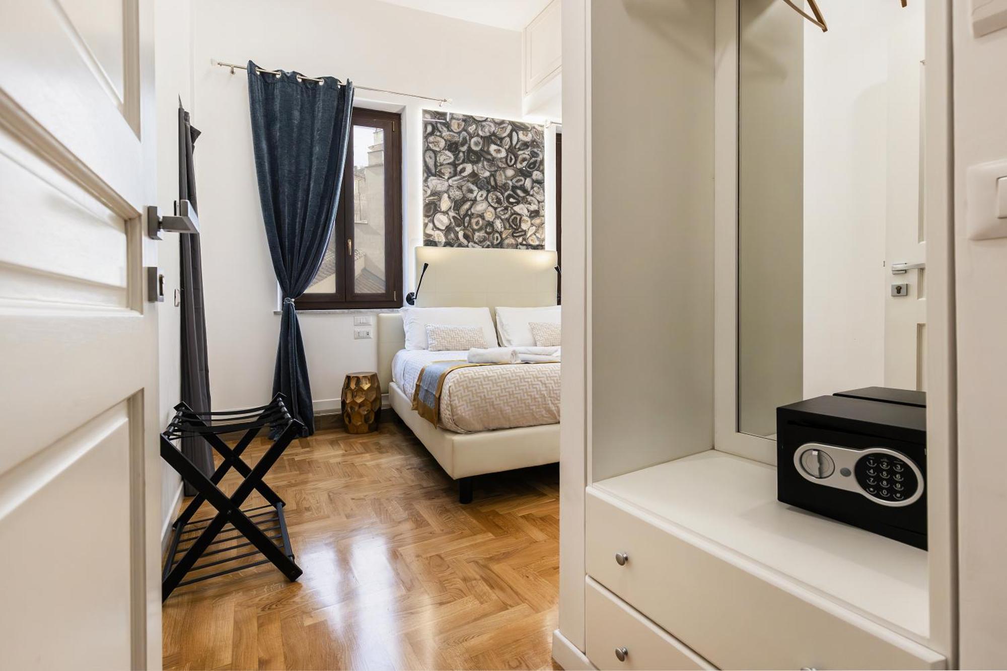 Navona Central Relais Рим Екстер'єр фото