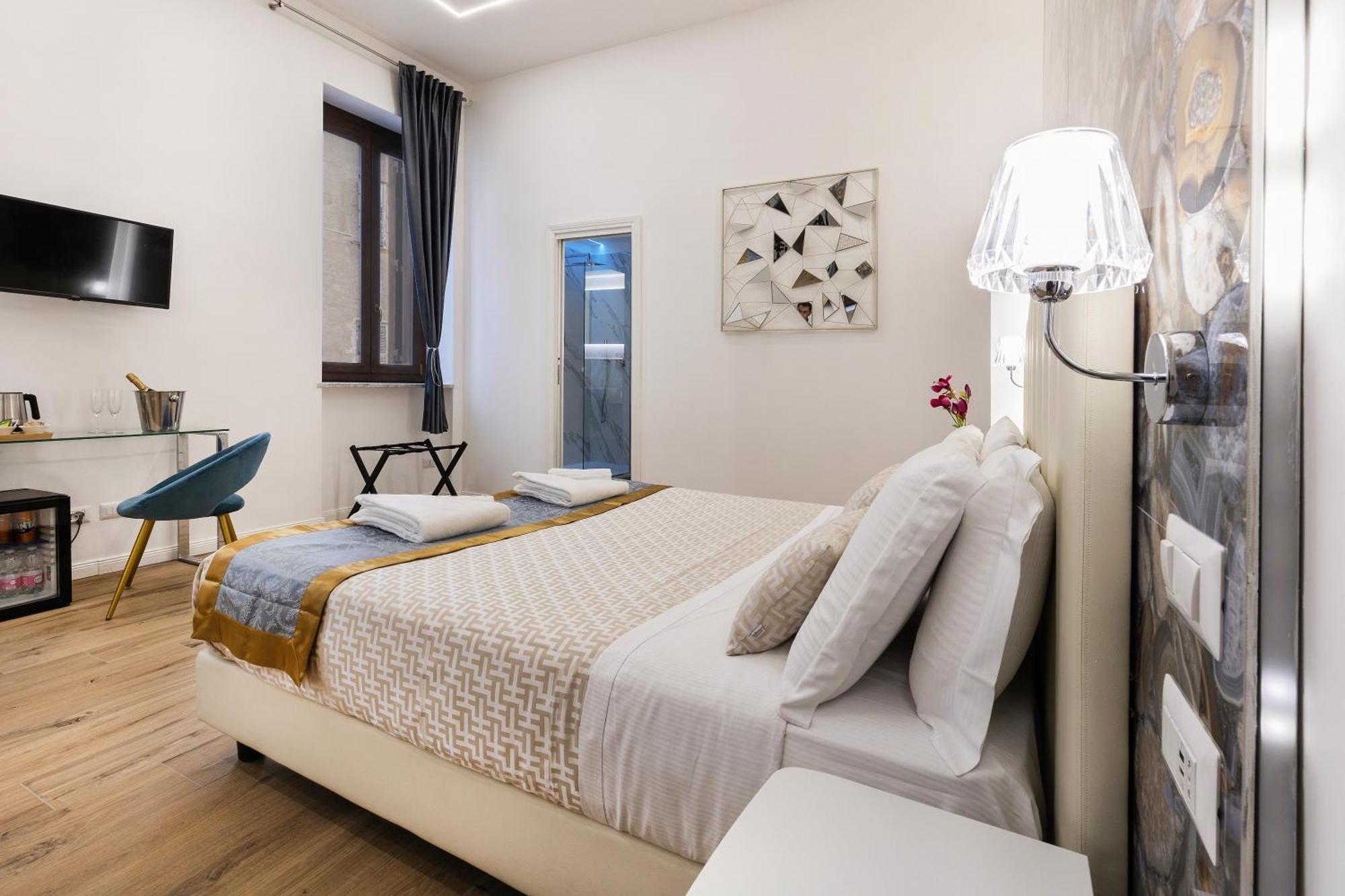 Navona Central Relais Рим Екстер'єр фото