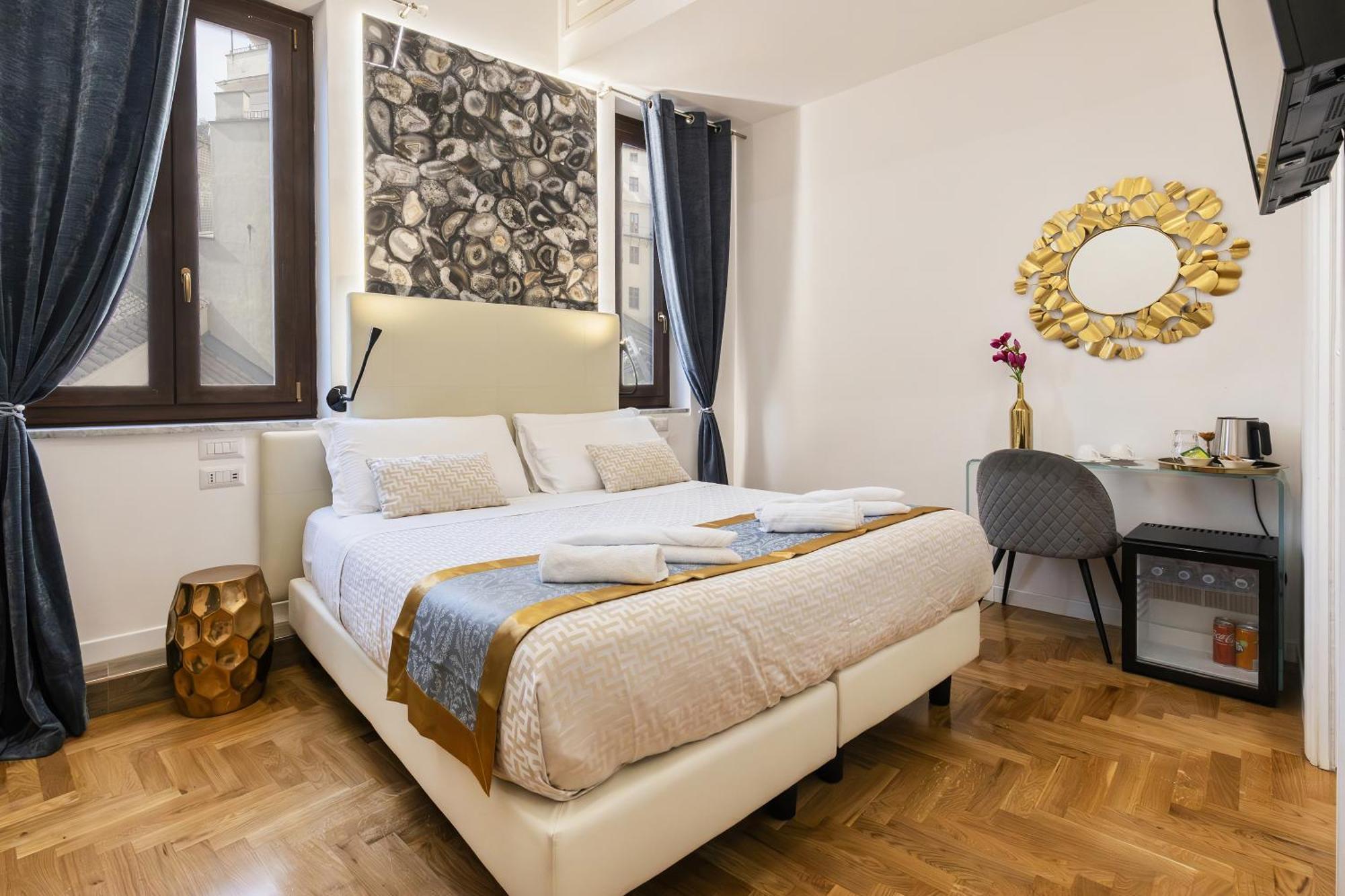 Navona Central Relais Рим Екстер'єр фото