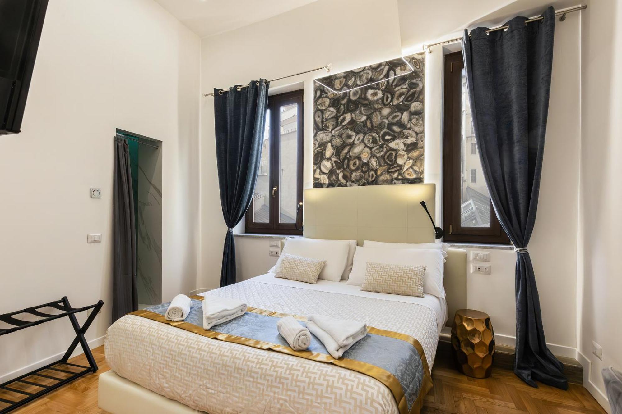Navona Central Relais Рим Екстер'єр фото