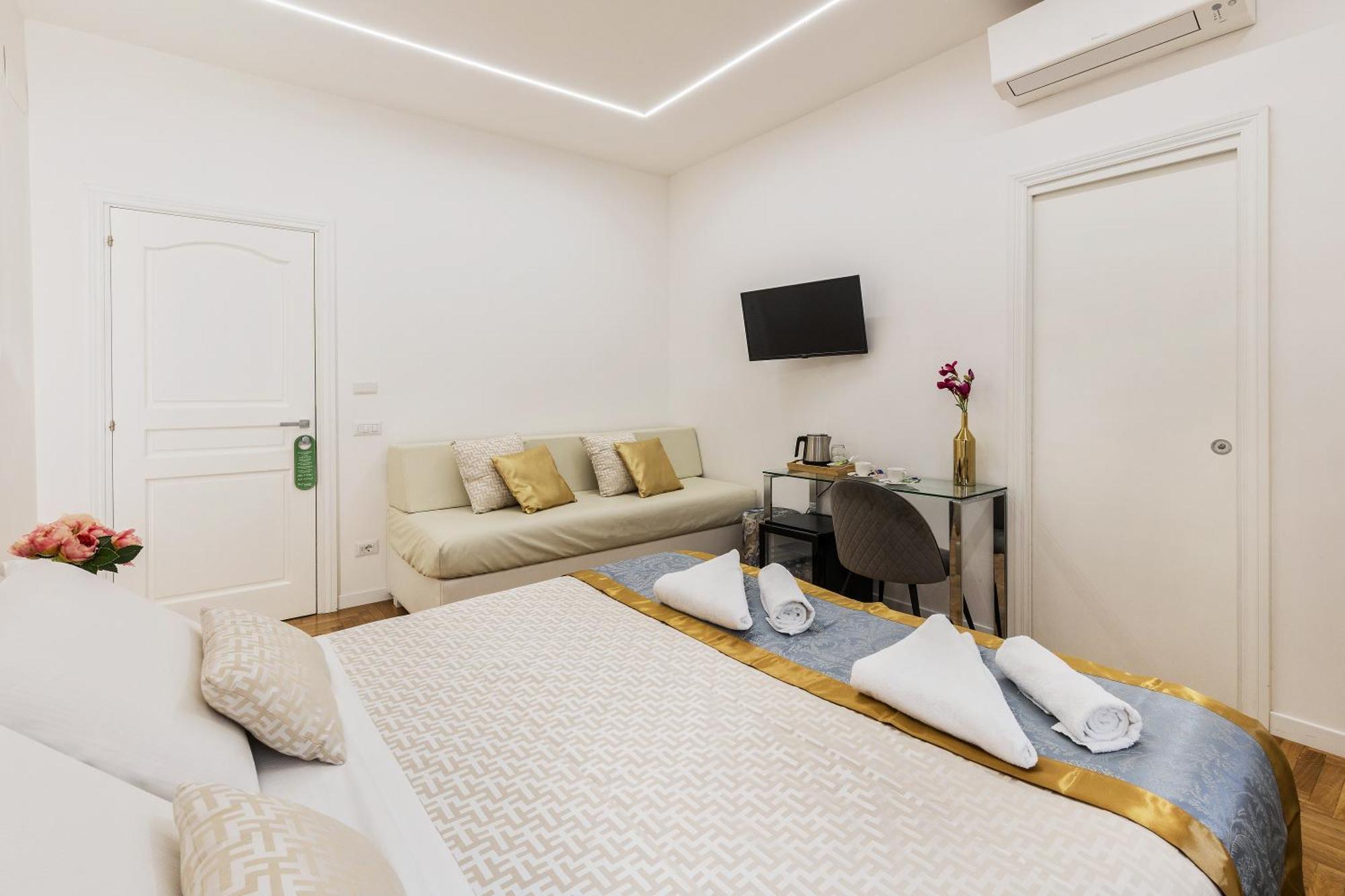 Navona Central Relais Рим Екстер'єр фото
