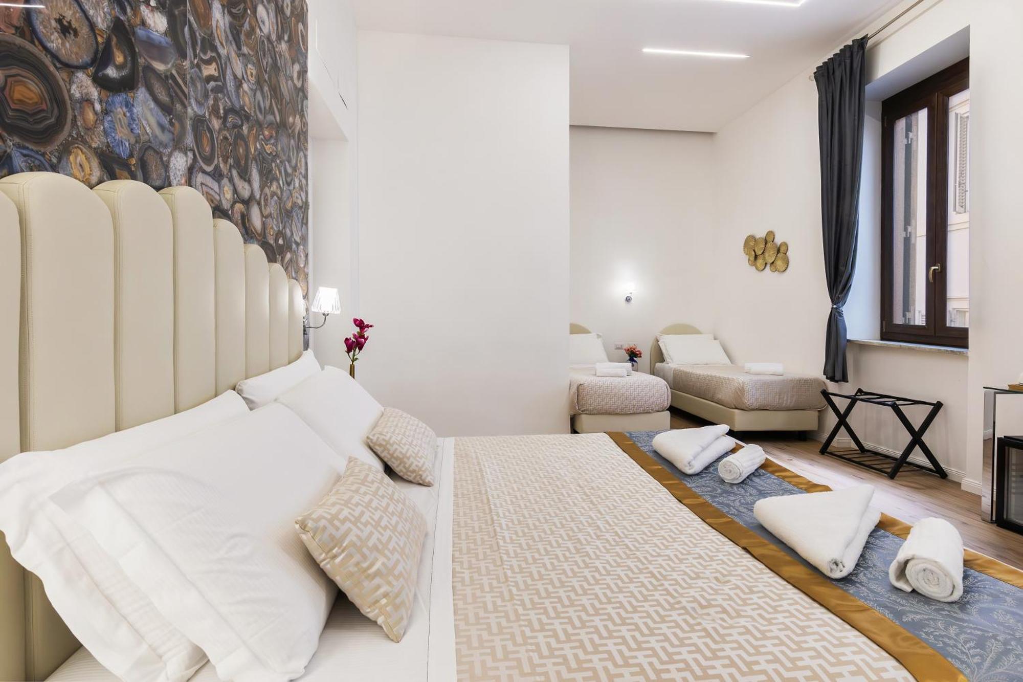 Navona Central Relais Рим Екстер'єр фото