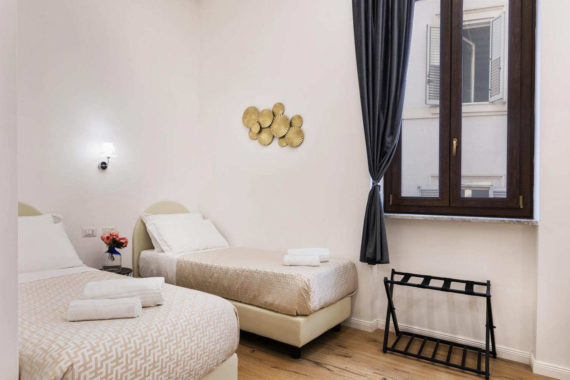 Navona Central Relais Рим Екстер'єр фото