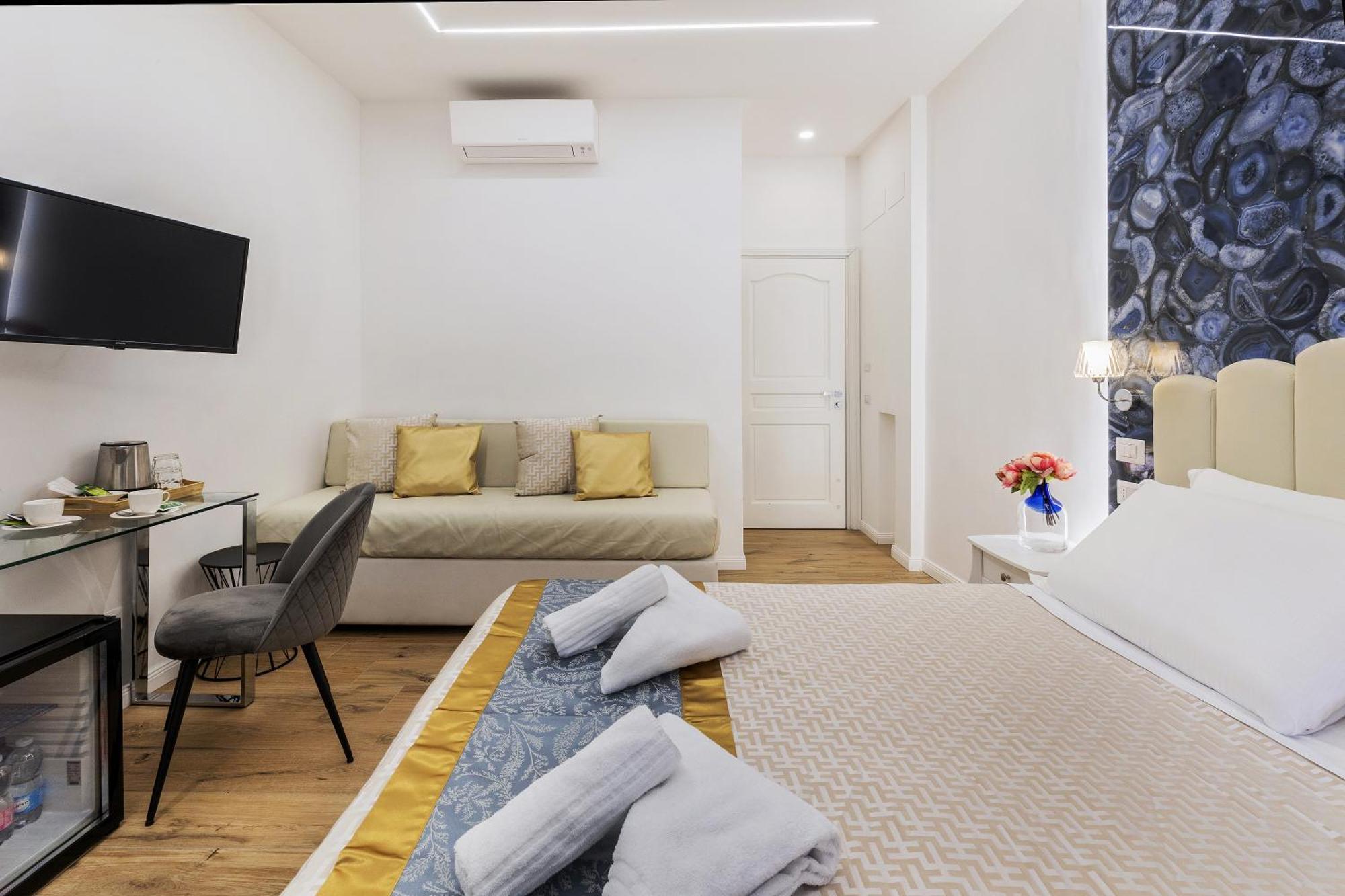 Navona Central Relais Рим Екстер'єр фото