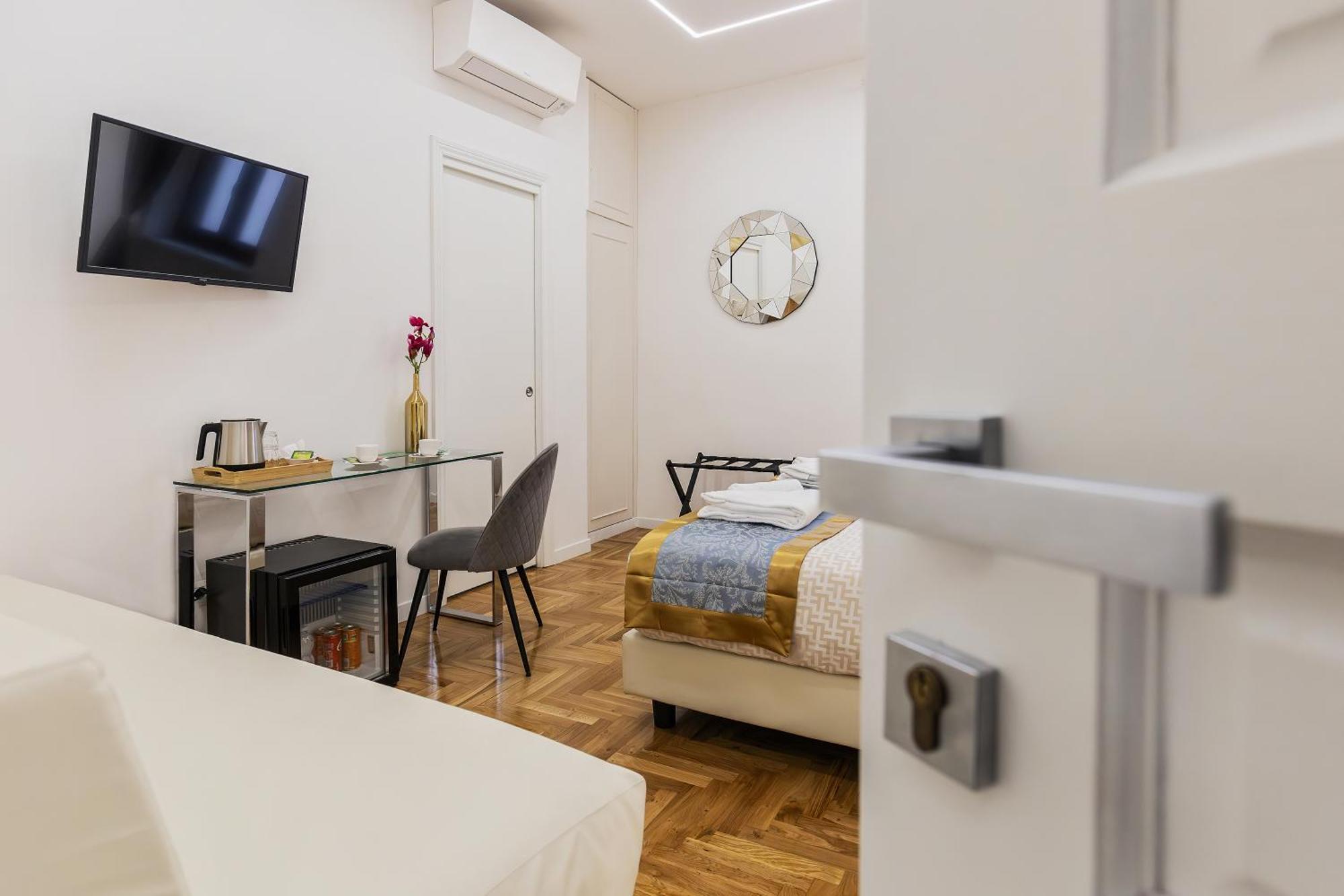 Navona Central Relais Рим Екстер'єр фото