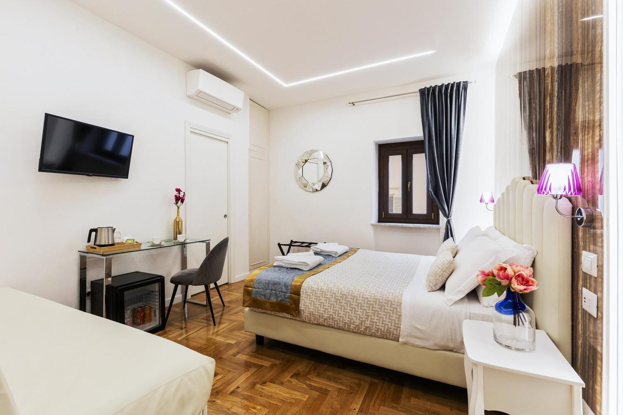 Navona Central Relais Рим Екстер'єр фото