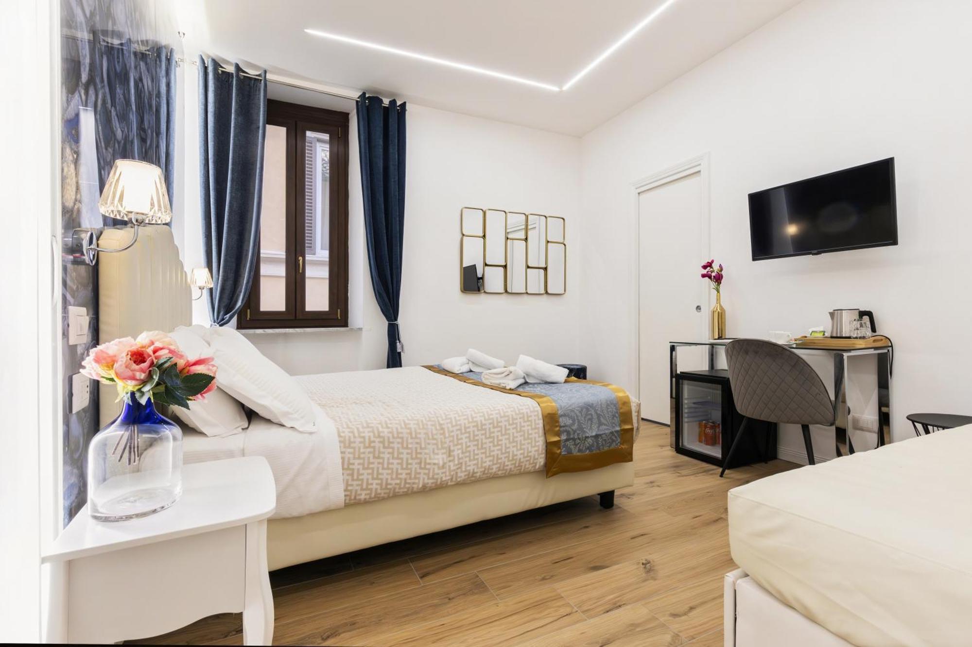 Navona Central Relais Рим Екстер'єр фото