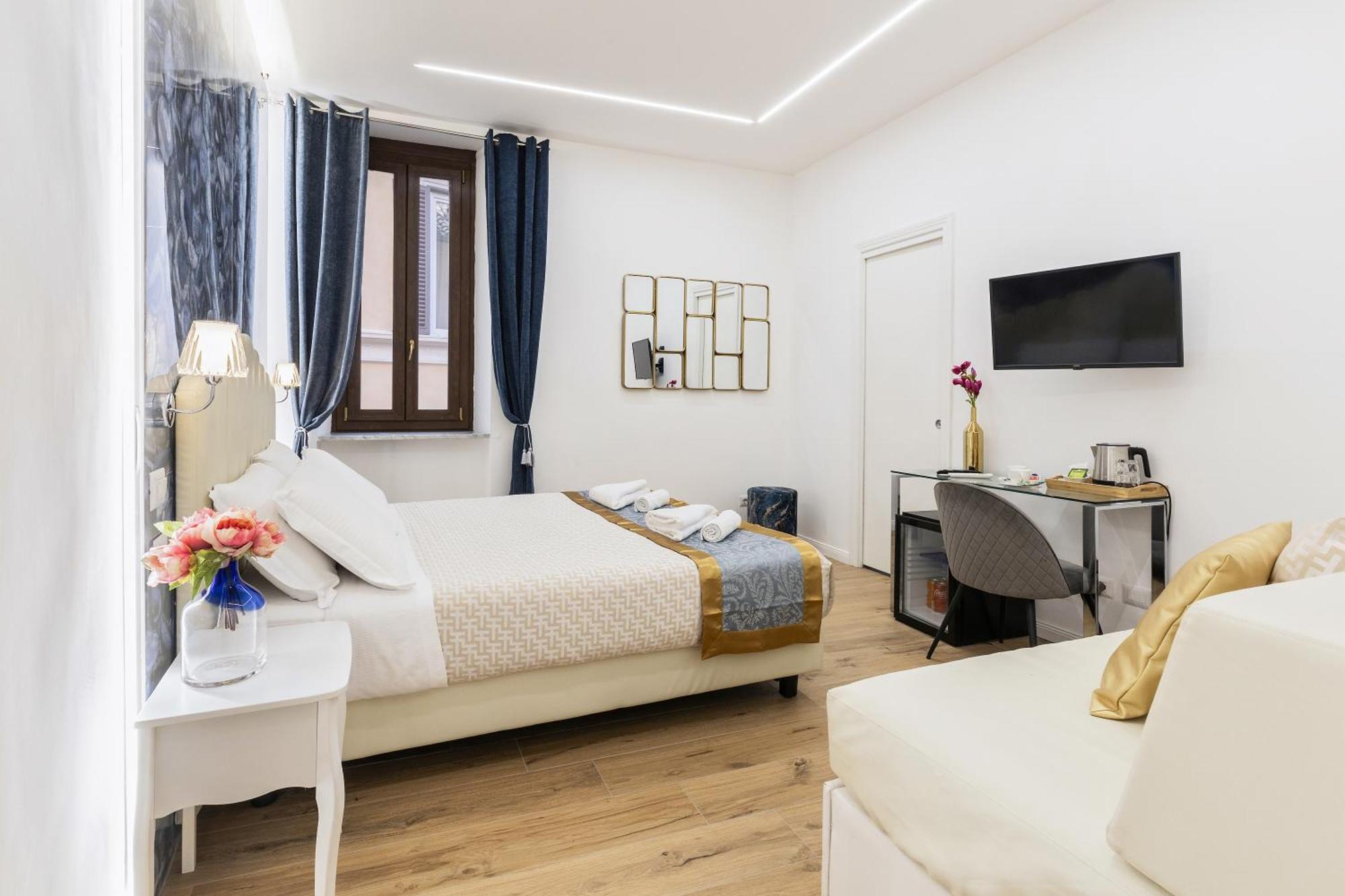 Navona Central Relais Рим Екстер'єр фото